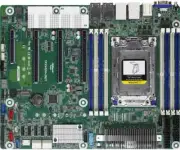 ASrock TRX40 TRX40D8-2N2T Motherboard Supports AMD Ryzen Threadripper TR4+ CPU