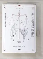 你，是自己的鑰匙：靈媒媽媽的心靈解答書_RUOWEN HUANG【T7／心理_BHJ】書寶二手書