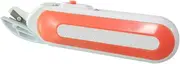 Sew Electric Scissors for Cutting, Heavy Duty Electric Shears Battery Powered, Orange