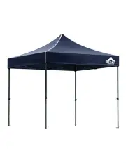 [Instahut] Outdoor Camping Canopy Gazebos Shade in Navy
