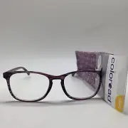 E105 Foster Grant COLOREAD Elana 2.00 PRP Women's Reading Glasses READERS