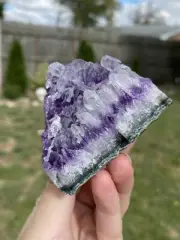 Amethyst Crystal Natural Geode