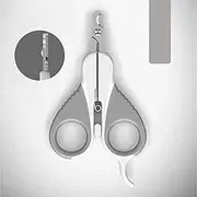 Tomcat Cat Nail Clipper, Gray