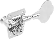 CATIEBYE Bass Guitar Tuner Parts Acoustic Guitar Tuning Keys String Pegs Easy to Install