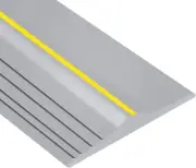 Universal Garage Door Bottom Threshold Seal Strip,Weatherproof Rubber DIY Weath