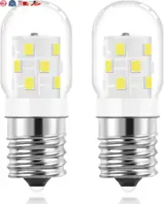 E17 LED Under Microwave Over Stove Light Bulb 125V Appliance 8206232A 40W Inc