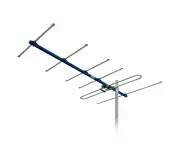 Radio Parts VHF CH6-12 TV/HDTV Outdoor Digital Ready Signal Antenna/4G Filter AU