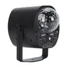 Party Ball Lights LED 3 In 1 Multiple Patterns Sound Activated Remote 10285 AU