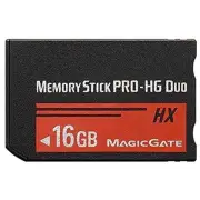 HX 16GB Memory Stick -HG Duo 16GB MS-HX16GB for PSP 1000 2000 3000 Memory Car...