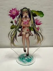 Hatsune Miku - Acrylic Stand - Cake Topper / Desk Stand