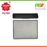 New * SAKURA * Cabin Air Filter For FORD TERRITORY 4.0L TS, TX, GHIA SX 2004...