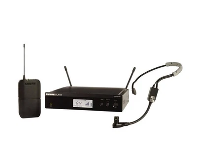 Shure BLX14R/SM35 Headworn Wireless System (J11 Band)