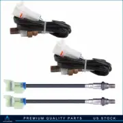 ?4pcs 2 Upstream+2 Downstream O2 02 Oxygen Sensor For 02-06 Suzuki XL-7 2.7L V6 (for: Suzuki)