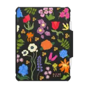 iPad Pro 12.9-inch (5th/6th gen) Impact Folio Case Floral iPad by Eszter Chen