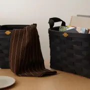 Puebco Wooden Basket - Set of 2