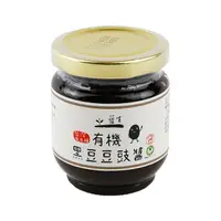 在飛比找PChome24h購物優惠-護生 有機台灣原生種黑豆豆豉醬 180g