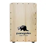 【PANGOLIN】台灣製造 PGT-10 木箱鼓 標準型木箱鼓 附樂器吊飾(高CP值 聲音飽滿 小鼓響線 木箱鼓)