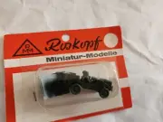 Roskopf 15mm 1/100 Scale German DKW " MUNGA" Jeep #145