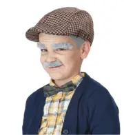 Old Timer Kit Child Costume Accessory