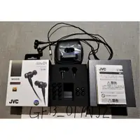 在飛比找蝦皮購物優惠-二手 原廠 原裝 JVC HA-FW 01 WOOD 日本製