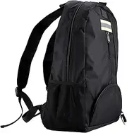 Oxford Cloth Electrician Tools Backpack Wear Resistant Bag for Repairman (Black)