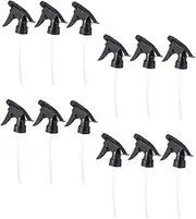 ARTSEWPLY 20pcs Replacement Spray Nozzles Compatible Plastic Spray Heads for Enhanced Performance Use for Cleaning and Gardening
