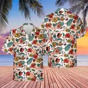 2025 Oriole Birdland Hawaiian Shirt Giveaway