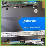 New Micron 9300 PRO SSD 3.84TB 2.5" U.2 PCIe 3.0x4 NVMe MTFDHAL3T8TDP-1AT1ZABYY