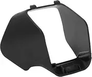 Mini Lens Hood, Lens Hood ABS Easy Installation Light Weight for AIR2S