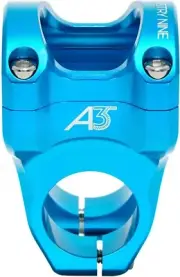 Industry Nine A35 MTB Mountain Bike Stem Turquoise +/- 8 degree 35.0 x 40mm