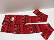 Just One Girls Christmas Leggings Small