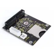 5V SD Card to IDE 40P Male Interface Adapter Card SD to IDE SD Card Connecter b