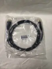 4x 6FT HDMI v1.4 Cable Cord For BLURAY 3D PS4 PS3 HDTV XBOX ONE 360 WII U 1080P