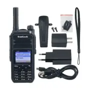 4G POC Radio 5000KM GPS Walkie Talkie Wifi Bluetooth Transceiver for Real-PTT