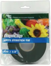 Luster Leaf Vinyl Stretch Tie 1/2'' X 150' Null