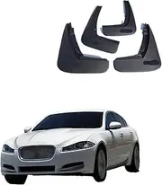 Mudflaps Compatible For JAGUAR XF XF SPORT Mudguards Fender Mud Flap Guard Splash Mudguard Fenders Car Accessories Auto Styline Front Rear(XF)