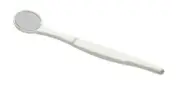 50 Plak Smacker Mouth Mirrors Regular Handle