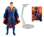 SUPERMAN DC Multiverse - DC Rebirth- Sealed - Action Figure McFarlane
