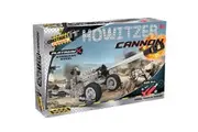 Construct It Howitzer Cannon 526 Pieces (BMS008011)