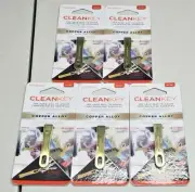 KEY|SMART (5) Cleankey Copper Alloy ~ The Safe Way To Avoid Contaminted Surfaces