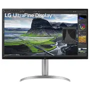 LG 32BQ85U-W Nano IPS 4K UHD 32in Monitor with USB-C