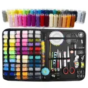 Vivva-Sewing Kit 183Pcs Portable Mini Premium Travel Home Beginner Emergency