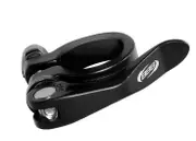 Bbb-Cycling The Lever Seat Post Clamp Black - Black Size 28.6 mm