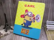 'Despicable me' Leather Smart Cover Case For iPad Air 2