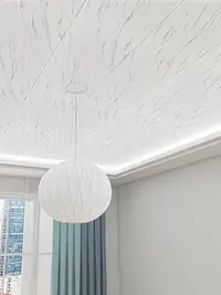 在飛比找樂天市場購物網優惠-3d立體墻貼紙壁墻紙自粘泡沫裝飾防水防潮吊頂天花板臥室背景墻