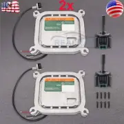 2pc Xenon Ballast Control Module & Harness & D3S Bulb for 2009-2014 Ford F-150 (for: Ford)