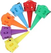 WHAMVOX Interactive Catch Ball Toys for Children 6pcs Outdoor Catch Launcher Toys