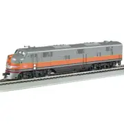 NEW Bachmann Milwaukee Road E7-A DCC Ready 16 Locomotive HO Scale FREE US SHIP
