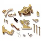 Holley Manual Choke Conversion Kit - Holley, HO45-225