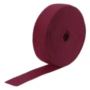 Elastic Bands for Sewing 1.1" 10 Yard Dark Red Knit Elastic Spool